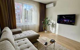 The Urban Pearl In The Heart Of Sofia Next To National Palace Of Culture